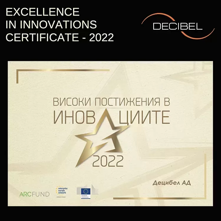 Nagroda za doskonałość w innowacjach 2022
