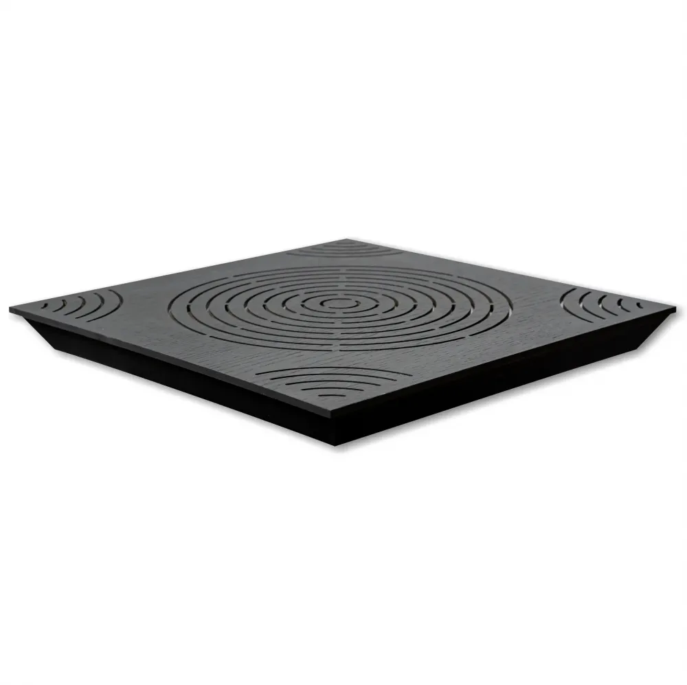 CIRCULO™ – Perforowany drewniany panel akustyczny