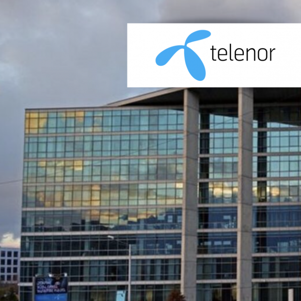 Decibel-Izolacja akustyczna generatora w Telenor