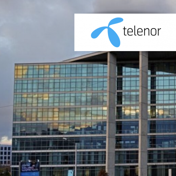 Izolacja akustyczna generatora w Telenor