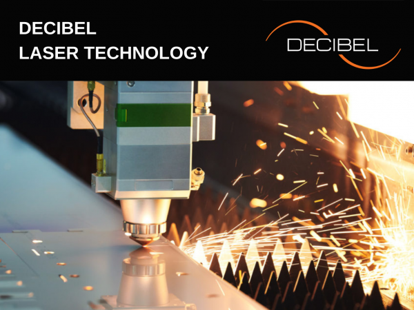 Firma DECIBEL wprowadziła do swojego zakładu produkcyjnego wycinarkę laserową