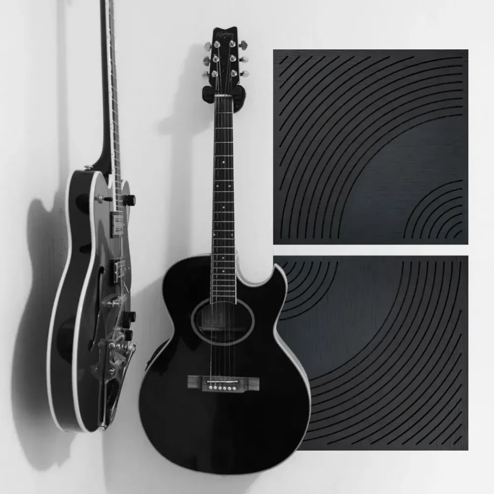 WAVO™ – Perforowany panel akustyczny