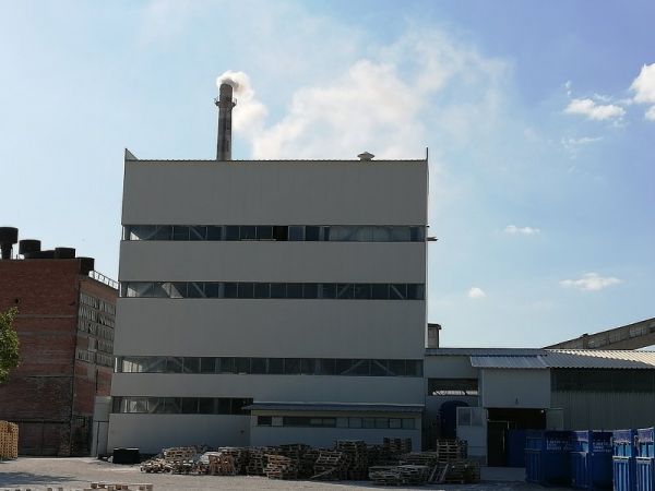 Kabina dźwiękochłonna do kaolinu AD