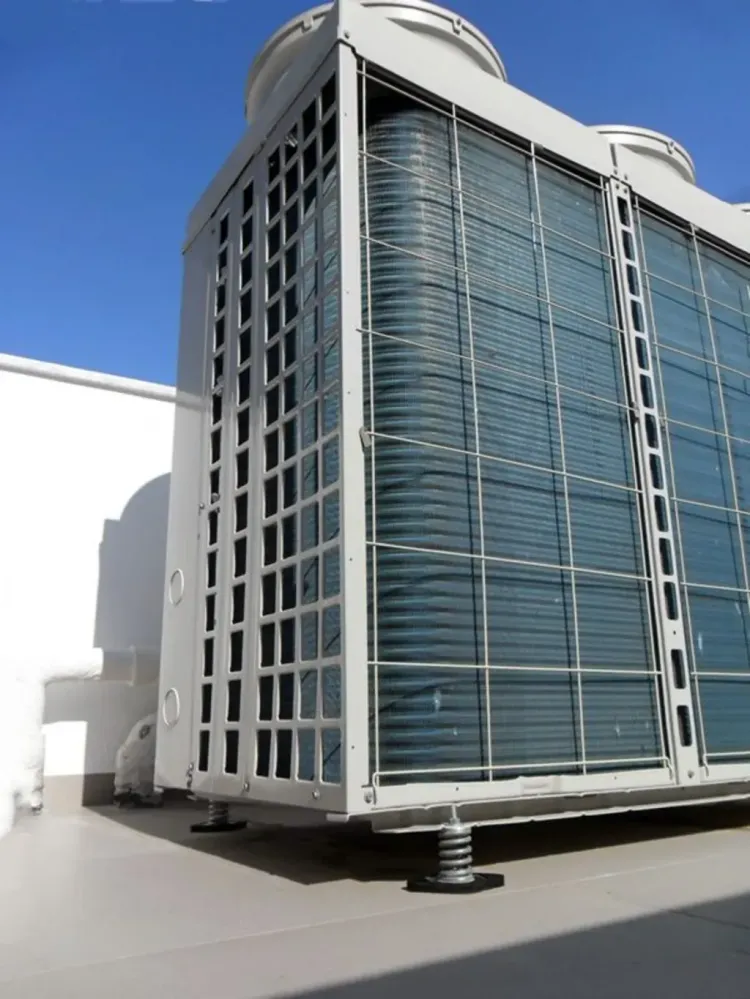 VIBRO-AM – Wolnostojący uchwyt wibroizolacyjny