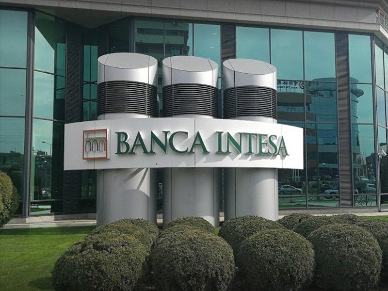 Wyciszenie chłodziarek dla Banca Intesa