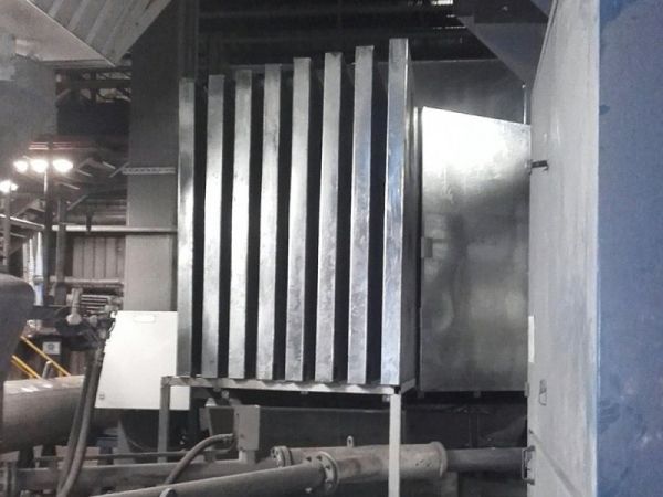 Izolacyjność akustyczna generatorów elektrycznych w SOLVAY SODI, 2015