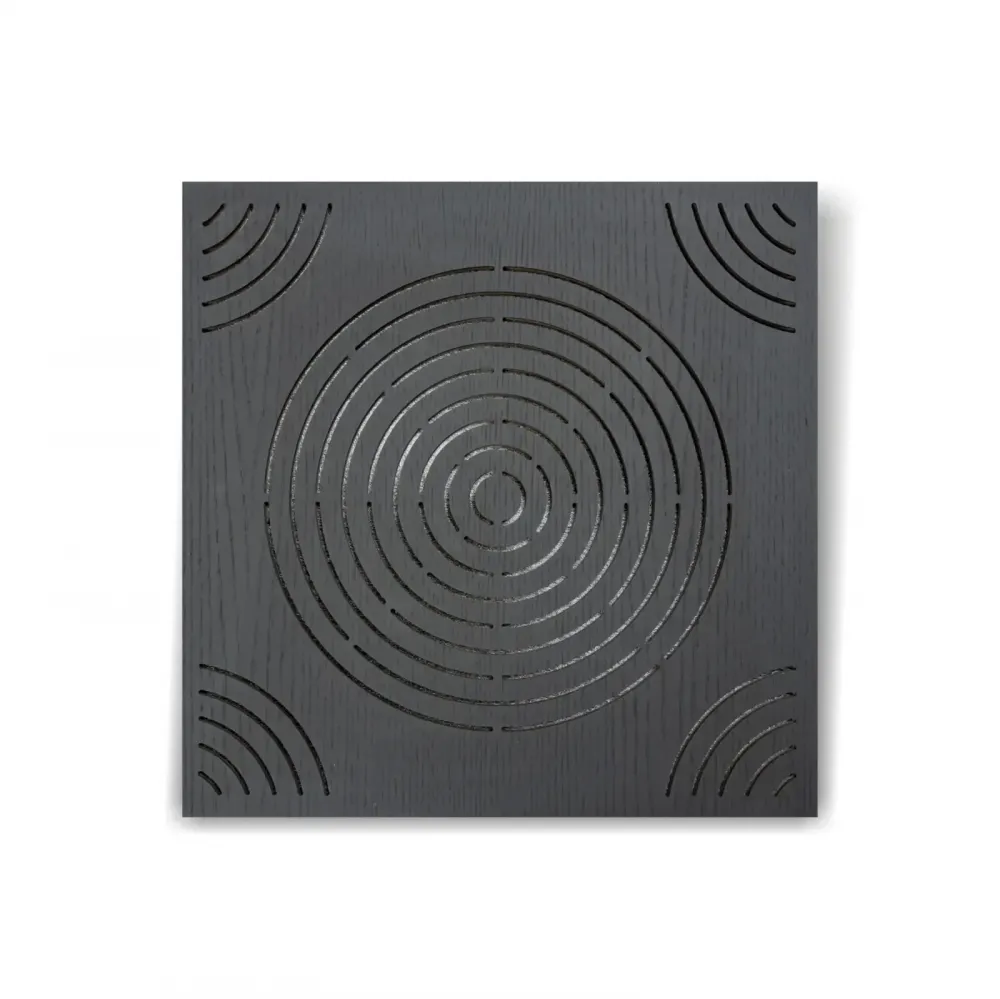 CIRCULO™ – Perforowany drewniany panel akustyczny