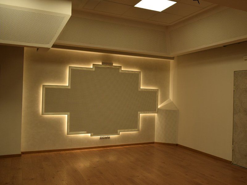 Komfort akustyczny w sali wielofunkcyjnej
