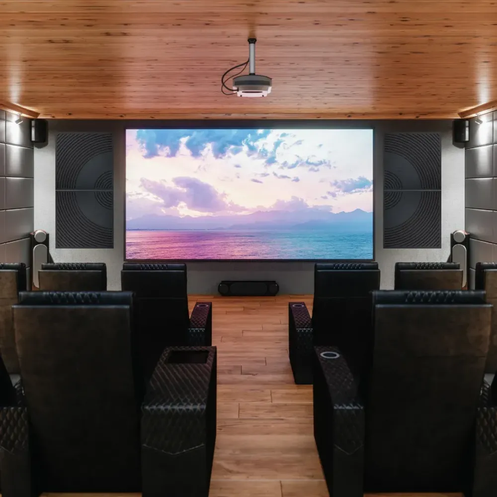 WAVO™ – Perforowany panel akustyczny