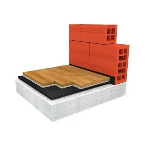 NOVASOUND – Membrana dźwiękochłonna podłogowa