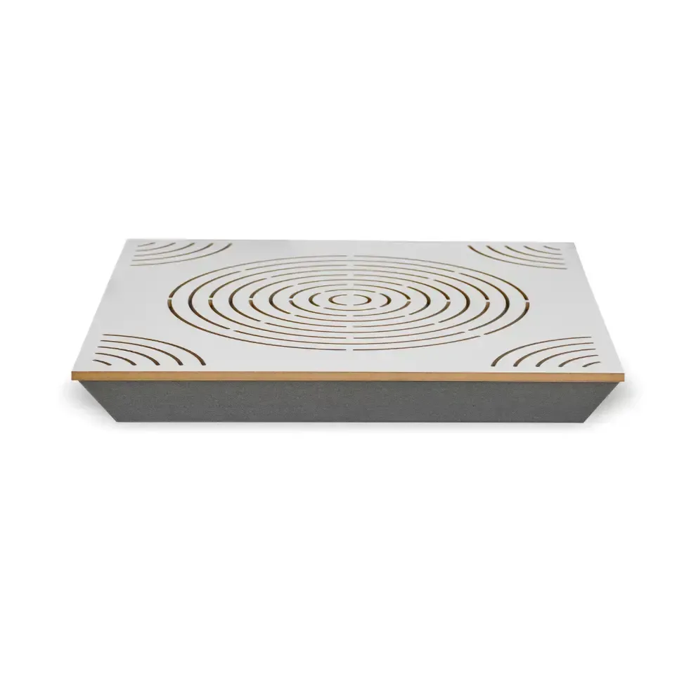 CIRCULO™ – Perforowany drewniany panel akustyczny