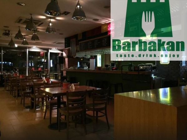 Decibel-Bar Barbakan