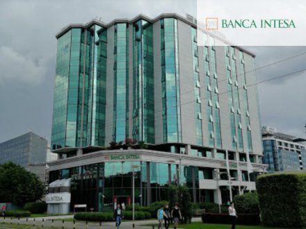 Wyciszenie chłodziarek dla Banca Intesa