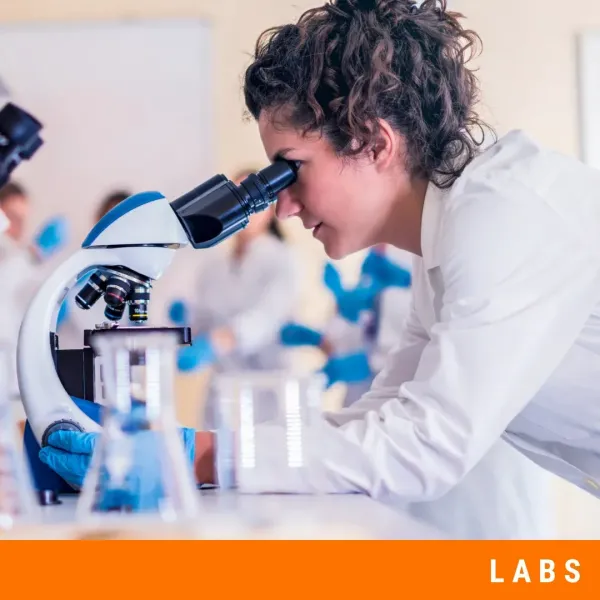 Jak kontrola hałasu poprawia dokładność badań laboratoryjnych
