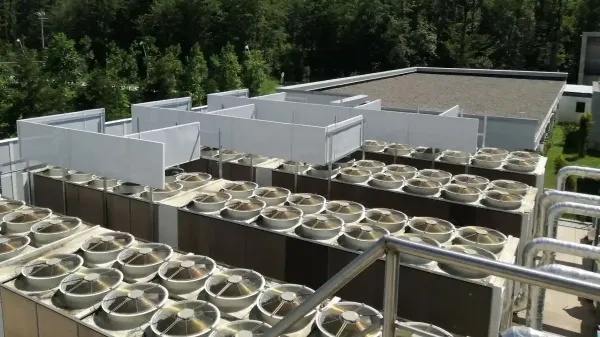 Obudowy akustyczne dla systemów HVAC: najlepsze praktyki