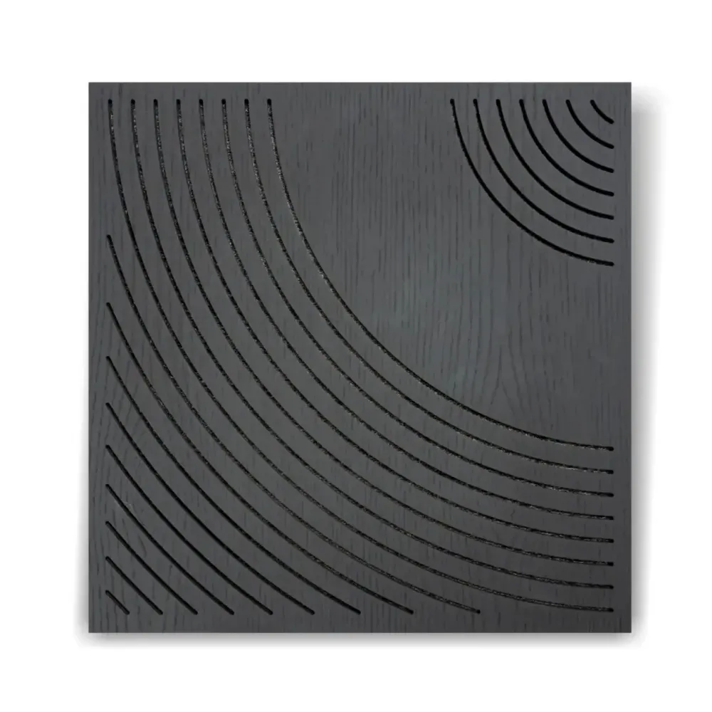 WAVO™ – Perforowany panel akustyczny