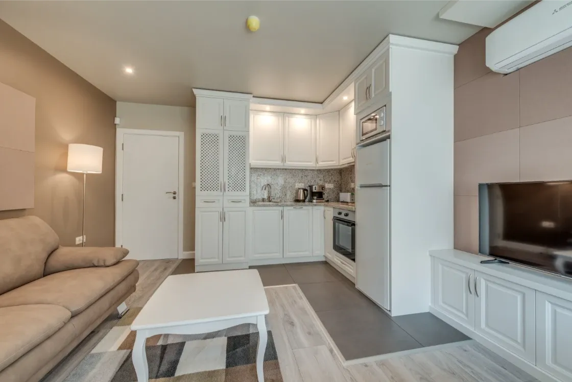 Akustyka apartamentów klasy premium w Sofii