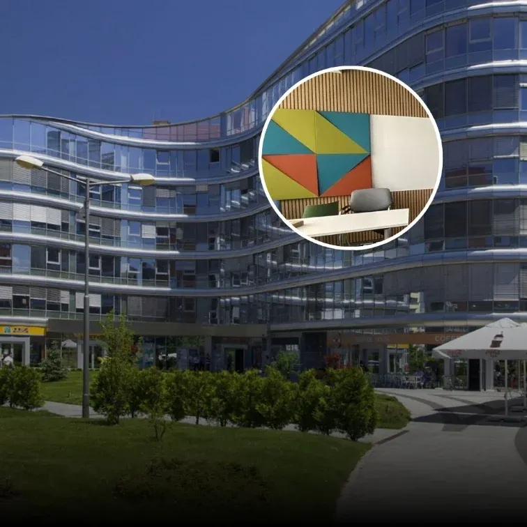 Modernizacja akustyczna w salach konferencyjnych i salach przesłuchań w biurach