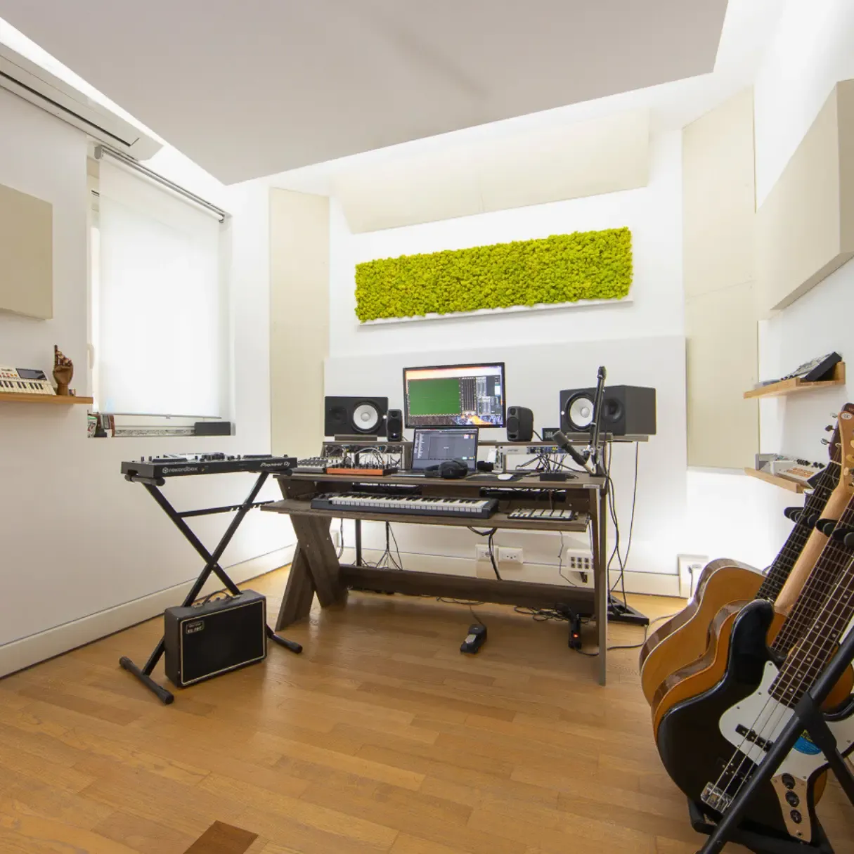 Studio Produkcji Muzyki Nowoczesnej w Rzymie