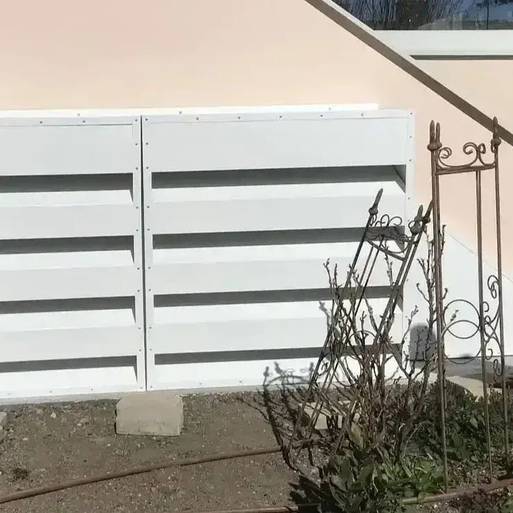 Wygłuszenie pompy ciepła w Wiedniu