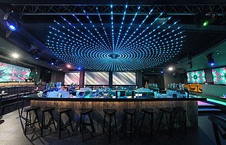 Izolacja akustyczna klubu nocnego