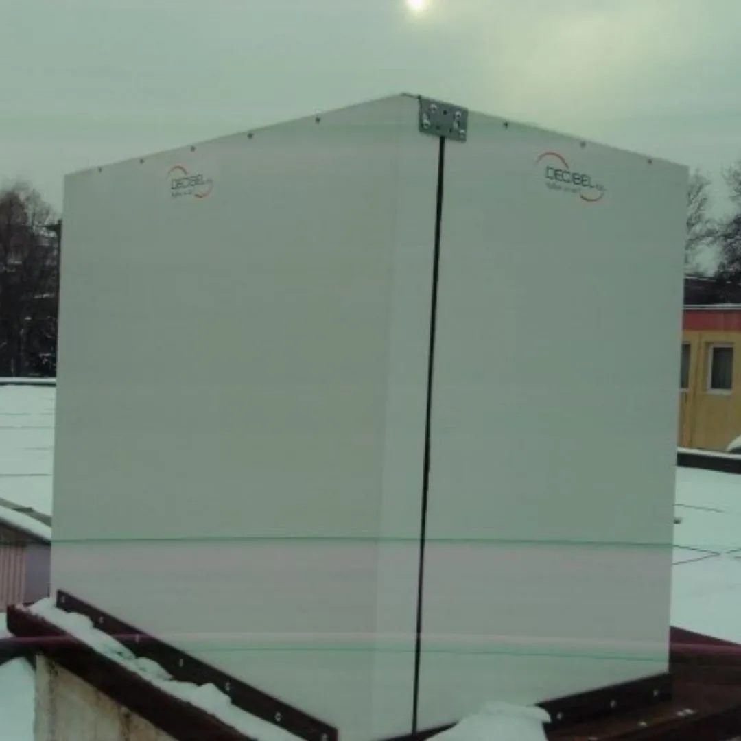 Wyciszenie klimatyzatora w Przedszkolu nr 67 „Kubuś Puchatek”