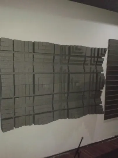 Adaptacja akustyczna studia Impact w Macedonii