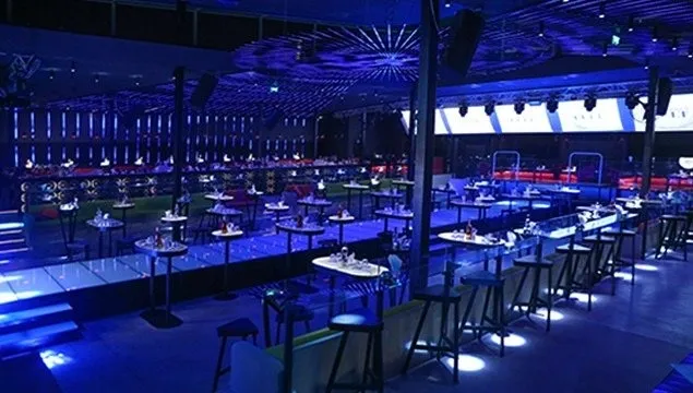 Izolacja akustyczna klubu nocnego Summer Cult w Warnie