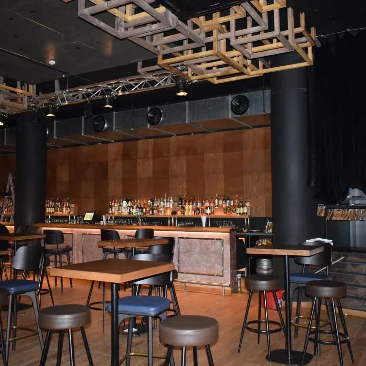 Akustyka w City Stage Sofia