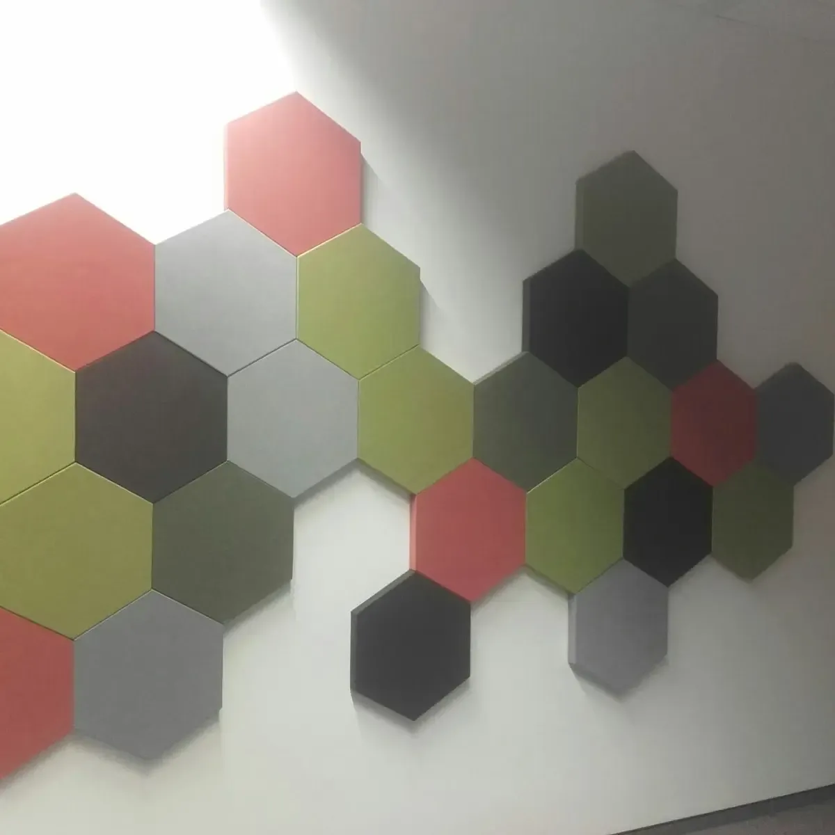 Adaptacja akustyczna biura SWIXX Biopharma