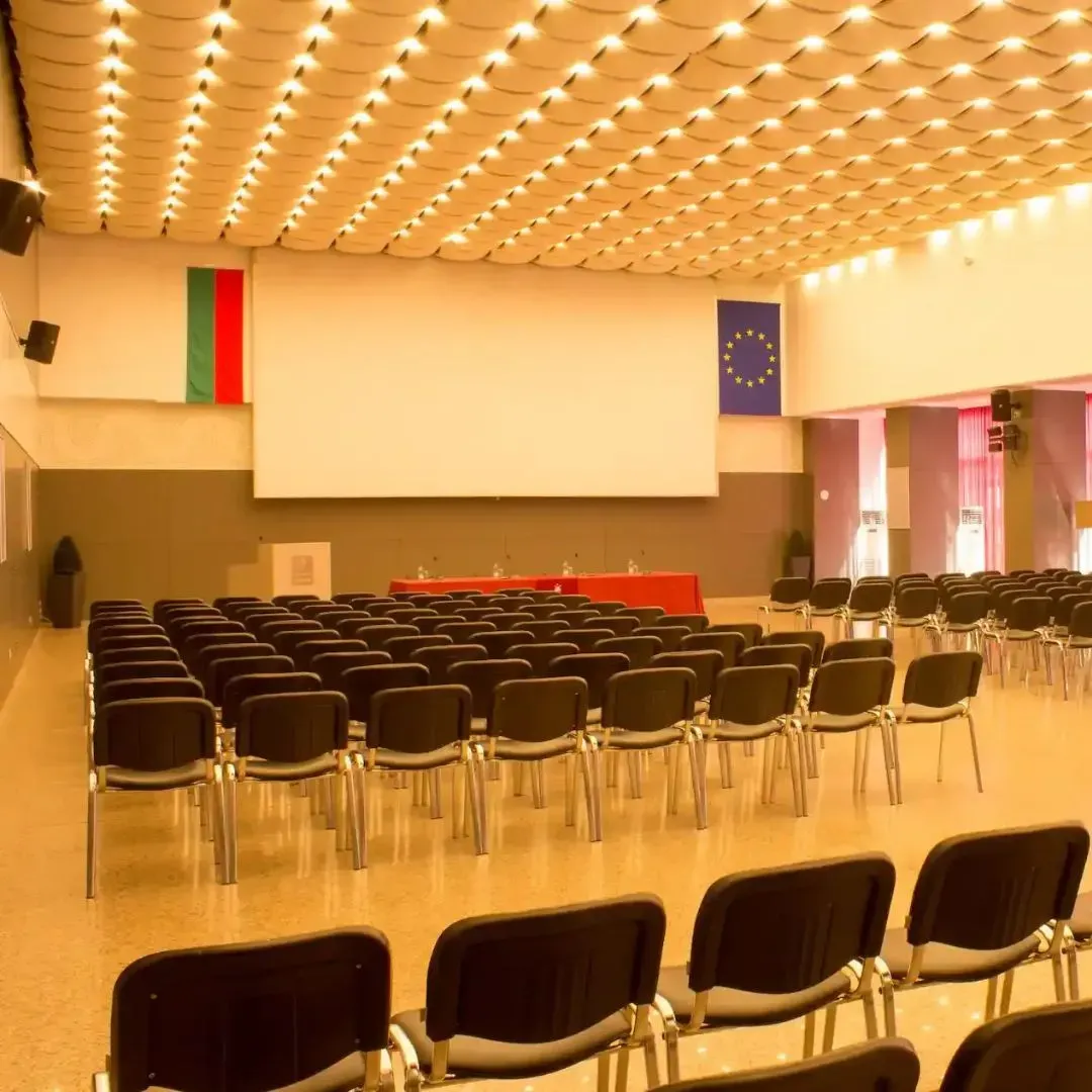 Remont akustyczny w Park Hotel Moscow