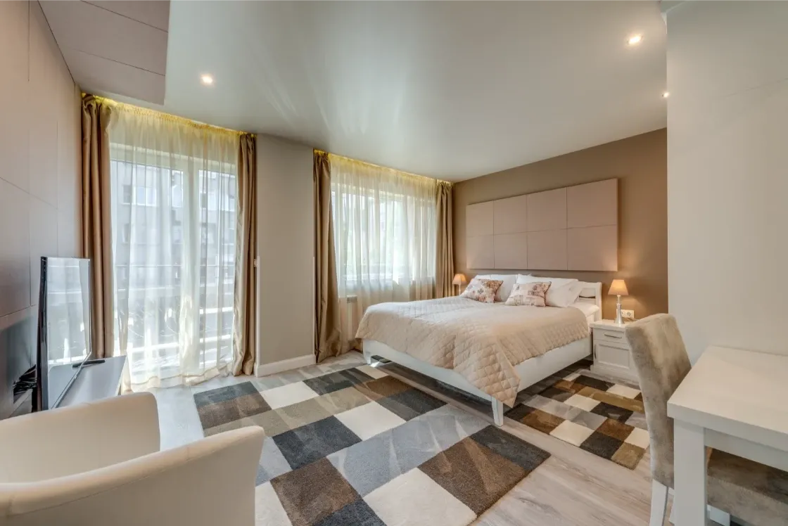 Akustyka apartamentów klasy premium w Sofii