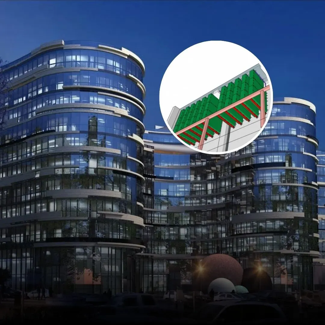 Wyciszone generatory Diesla dla hotelu Marriott