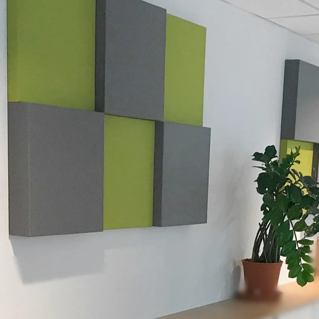 Poprawa akustyki w przypadku profili Welser