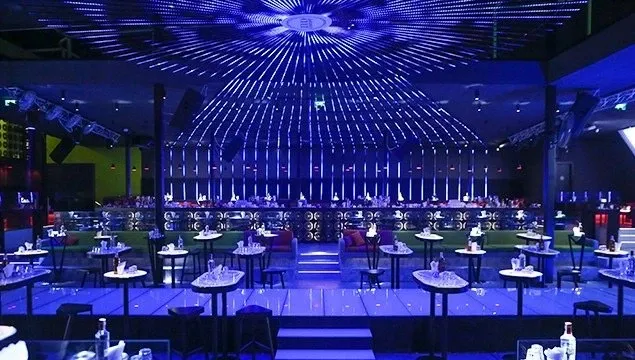 Izolacja akustyczna klubu nocnego Summer Cult w Warnie