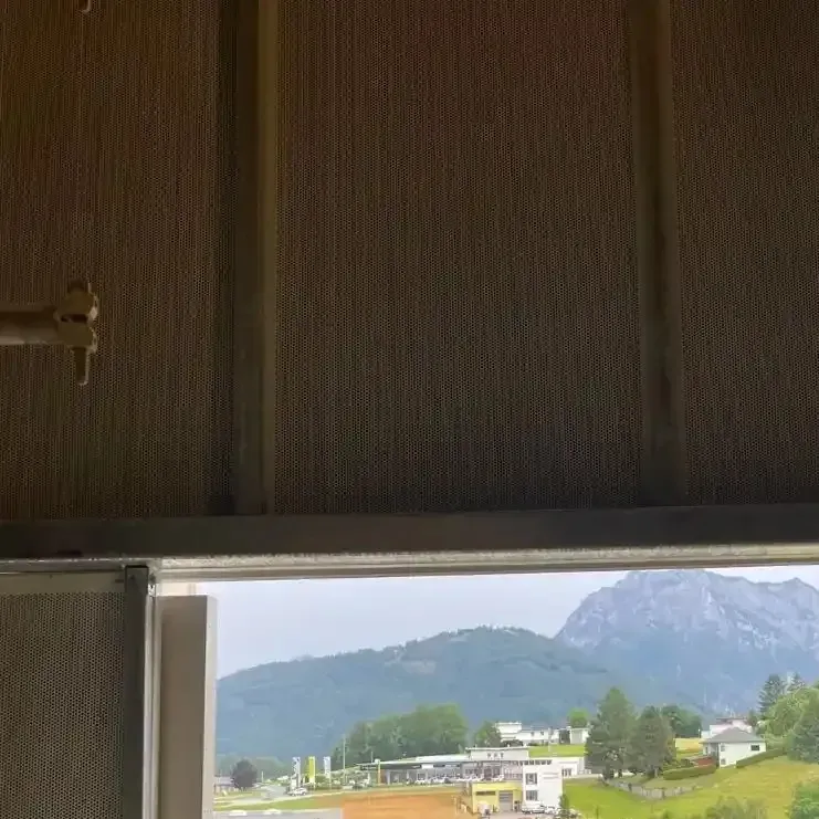 Izolacja akustyczna cementowni w Austrii