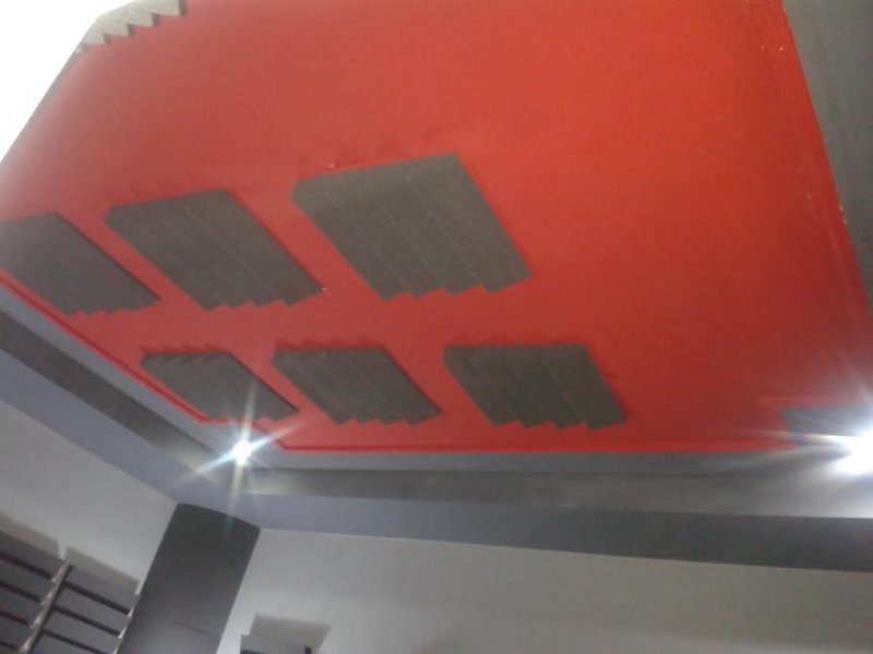 Akustyka studia Impact w Veles, Macedonia