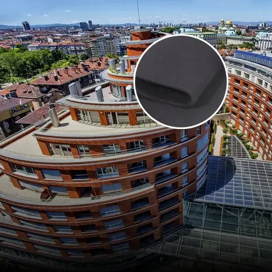 Akustyka w San Stefano Plaza