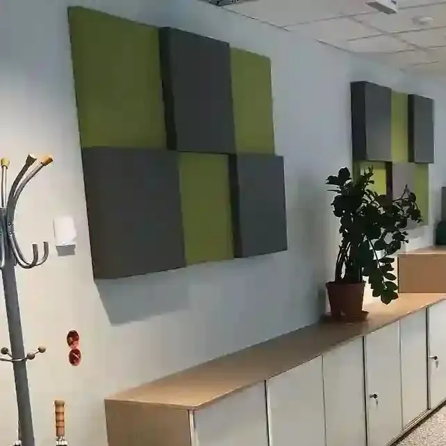 Poprawa akustyki w przypadku profili Welser