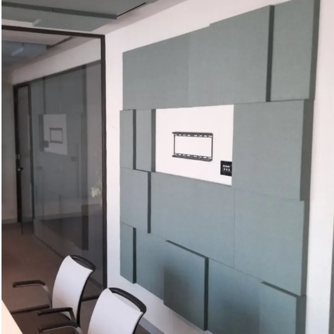 Adaptacja akustyczna sal konferencyjnych w biurach IT
