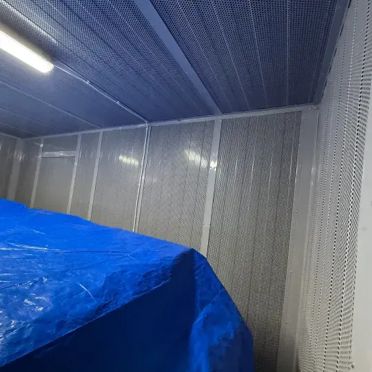 Kontrola hałasu przemysłowego w zakładzie GE Vernova