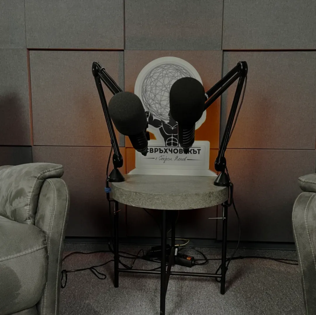 Akustyczna transformacja studia podcastowego