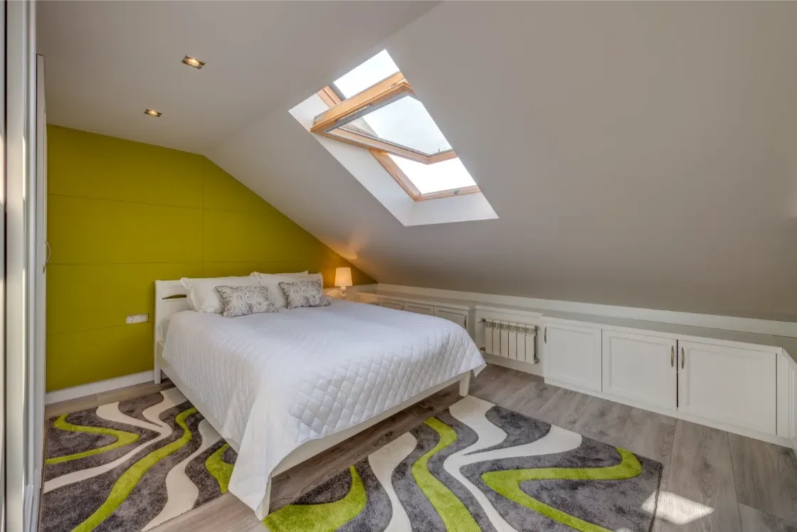 Akustyka apartamentów klasy premium w Sofii