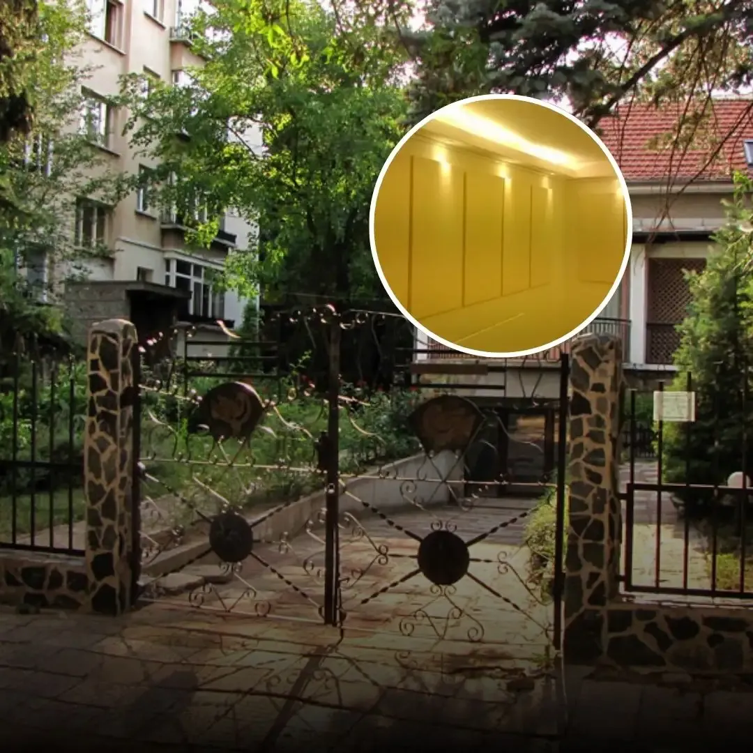 Akustyka sali prób w muzeum P. Władygerowa