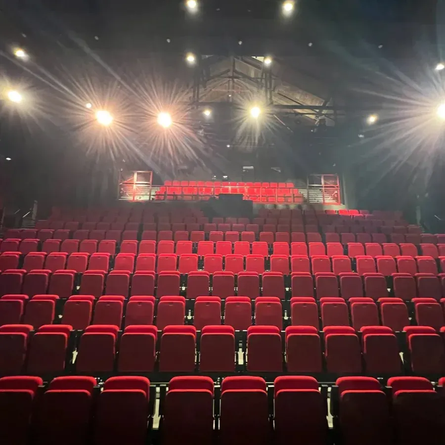 Renowacja akustyczna Teatru Arena w Bratysławie
