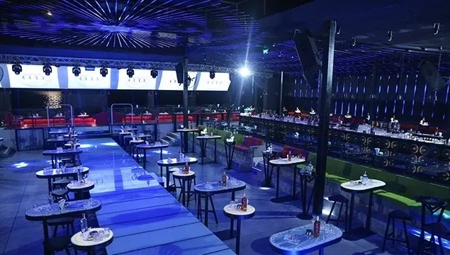 Izolacja akustyczna klubu nocnego Summer Cult w Warnie