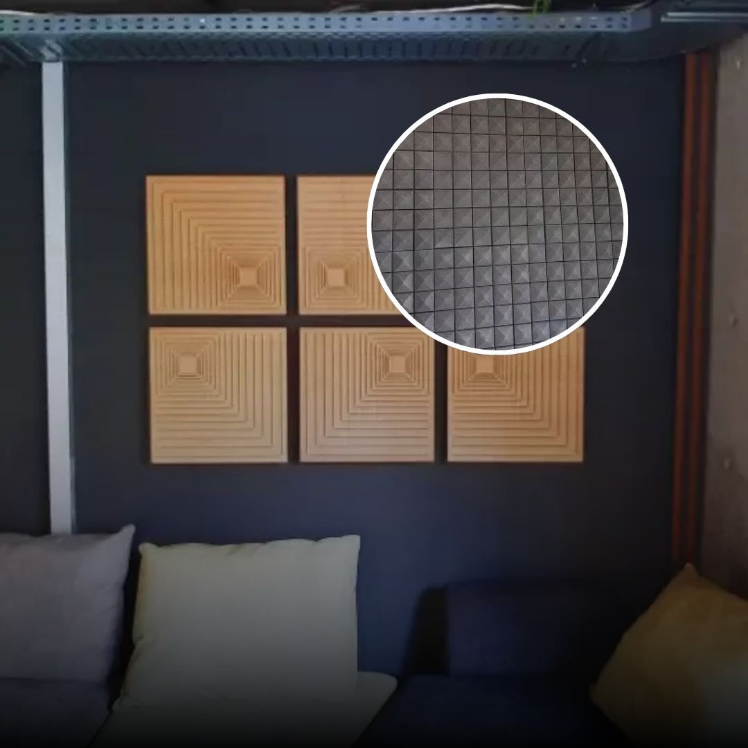 Holistic Office Acoustic Treatment